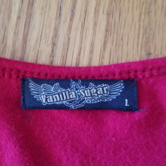 Vanilla star blouse - Picture 5 of 5